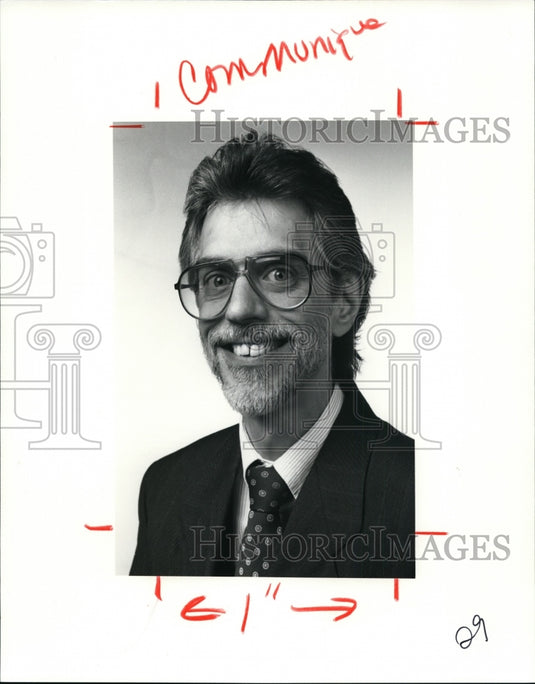 Press Photo Frank Habusta. - cvb06443 - Historic Images
