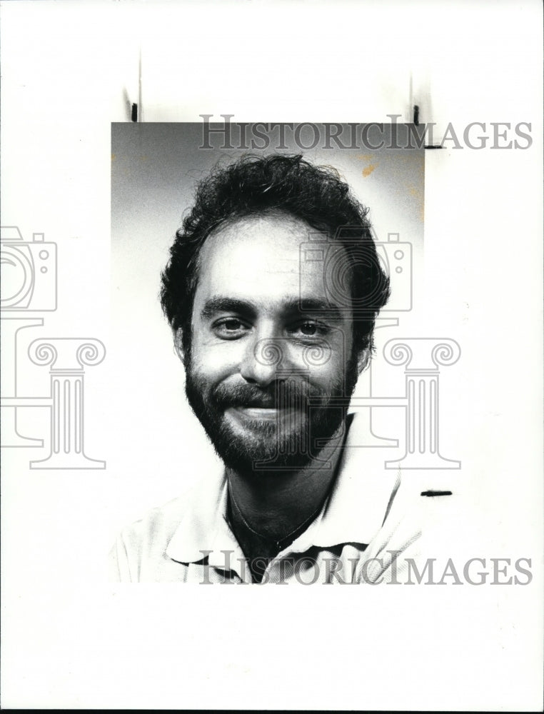 1988 Press Photo Michael Heaton. - cvb06459 - Historic Images