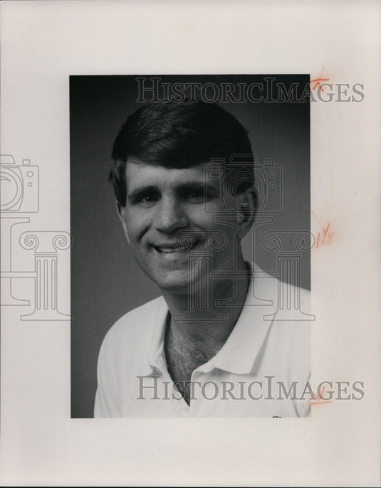 1993 Press Photo Bob Keim. - cvb06484 - Historic Images