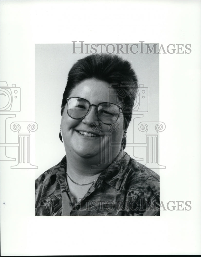 1992, Mary N. McVay. - cvb06527 - Historic Images