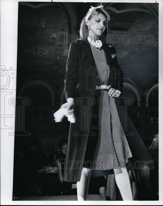 1981, Fashions of Spring and Summer 1981. - cvb06639 - Historic Images