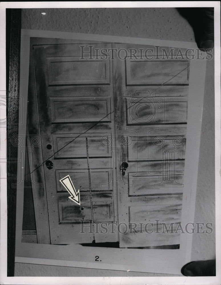 1955 Press Photo Dr. Samuel Sheppard murder case. - cvb06809 - Historic Images