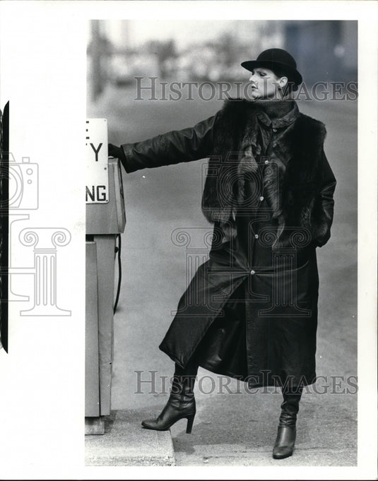 1982 Press Photo Women's Fashion of 1982. - cvb06886 - Historic Images