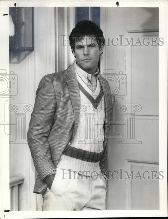 1982, Men's Fashions for 1982. - cvb06895 - Historic Images