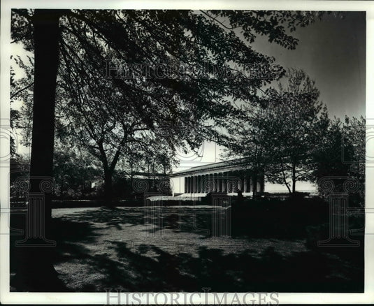 Press Photo Toledo Museum of Art-Ohio - cvb07214 - Historic Images