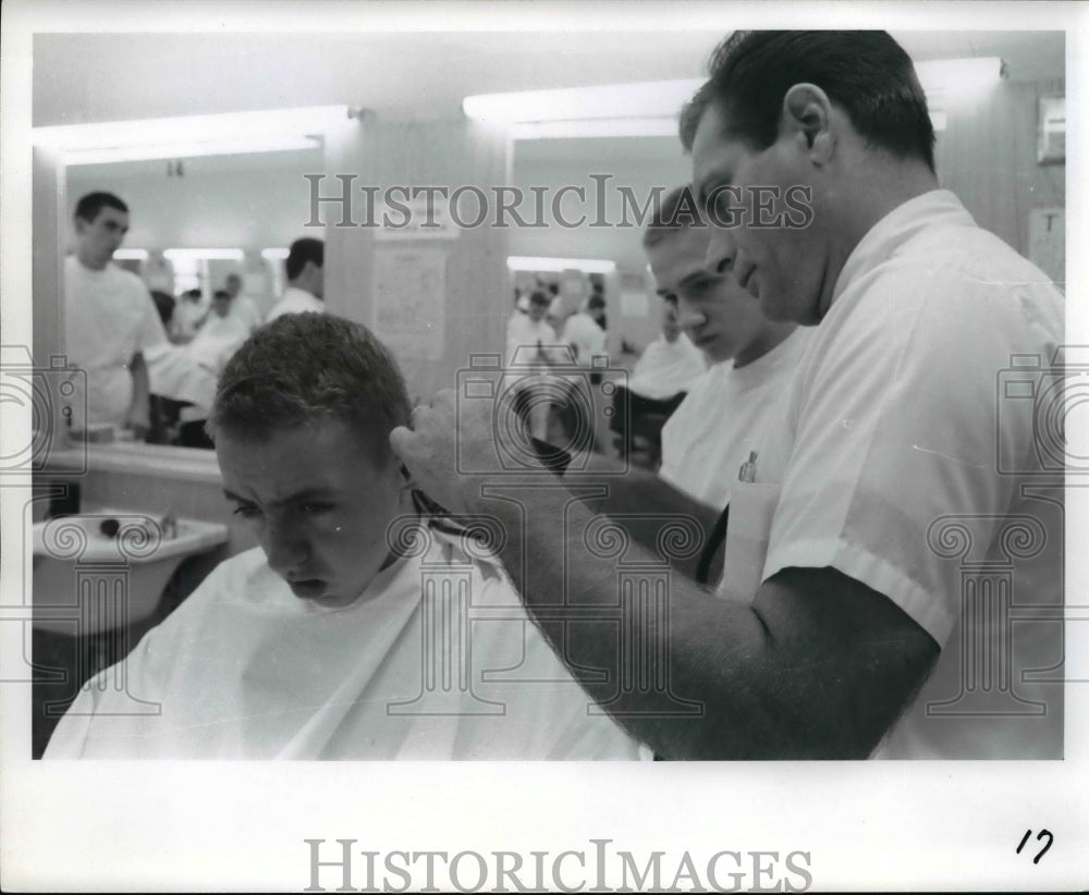 1967 Fairfiled School for Boys-Lancaster Ohio-Historic Images