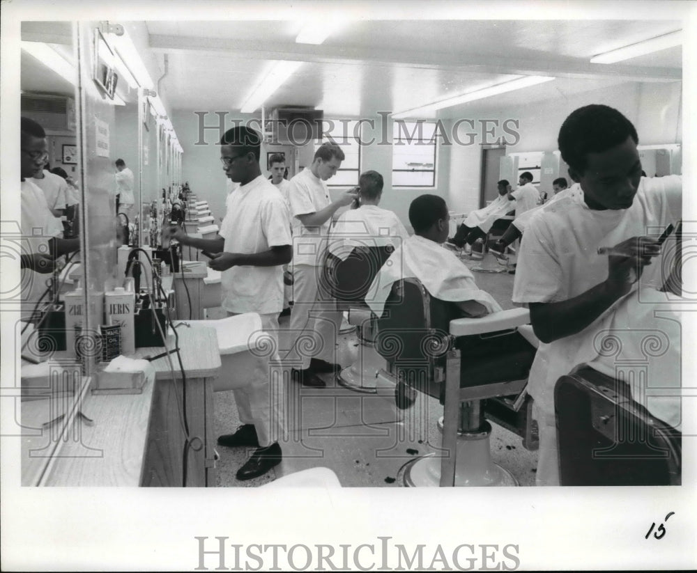 1967 Fairfiled School for Boys-Lancaster Ohio-Historic Images