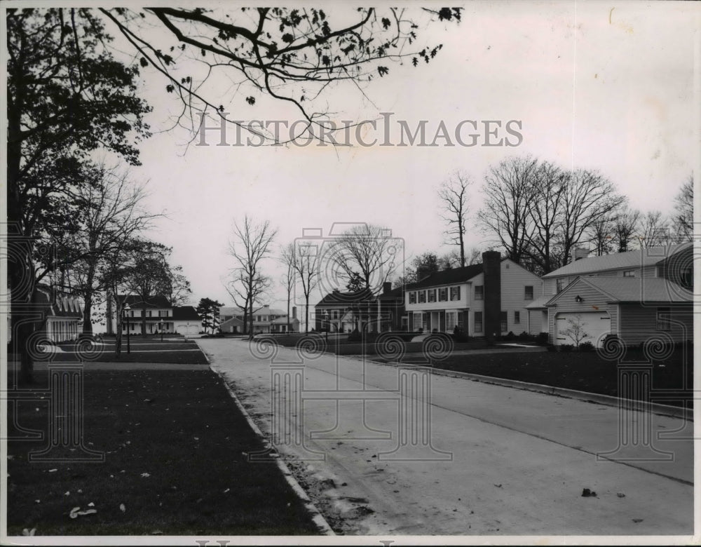 1963 Press Photo Kirtland Lakewood Ohio - cvb07294-Historic Images