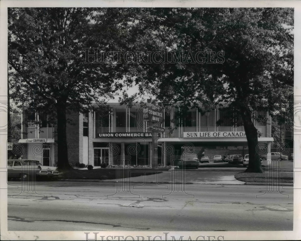 1964 Press Photo Lakewood Ohio-commercial building - cvb07297 - Historic Images