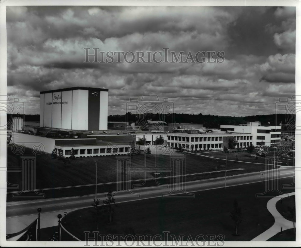 1982 Press Photo Ohio building - cvb07341 - Historic Images