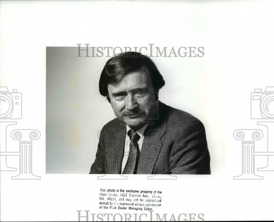 Press Photo John Clark - cvb07388 - Historic Images