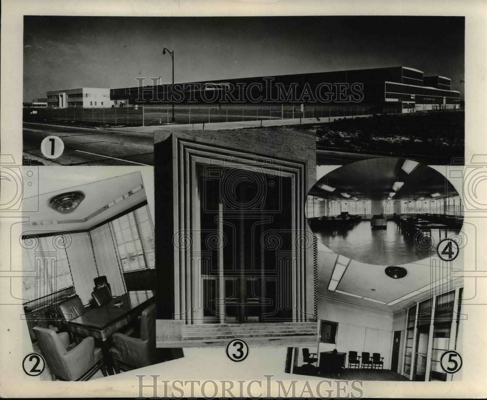 1946 Press Photo Martin Parry Corporation-Toledo Ohio - cvb07390 - Historic Images