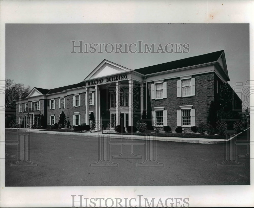 1970 Press Photo Ohio, Lyndhurst B, Headquarters Aveni operations - cvb07406 - Historic Images