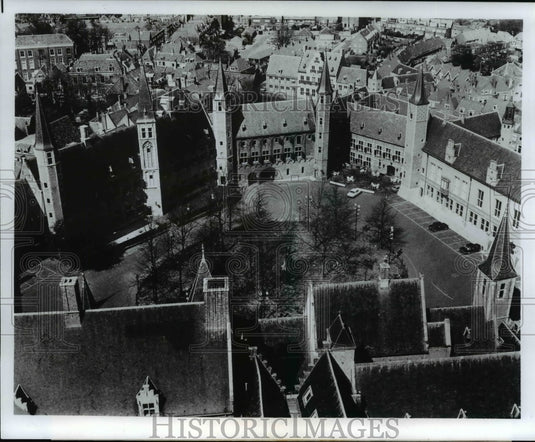 1979 Press Photo A Zeeland Historic Attraction - cvb07682 - Historic Images