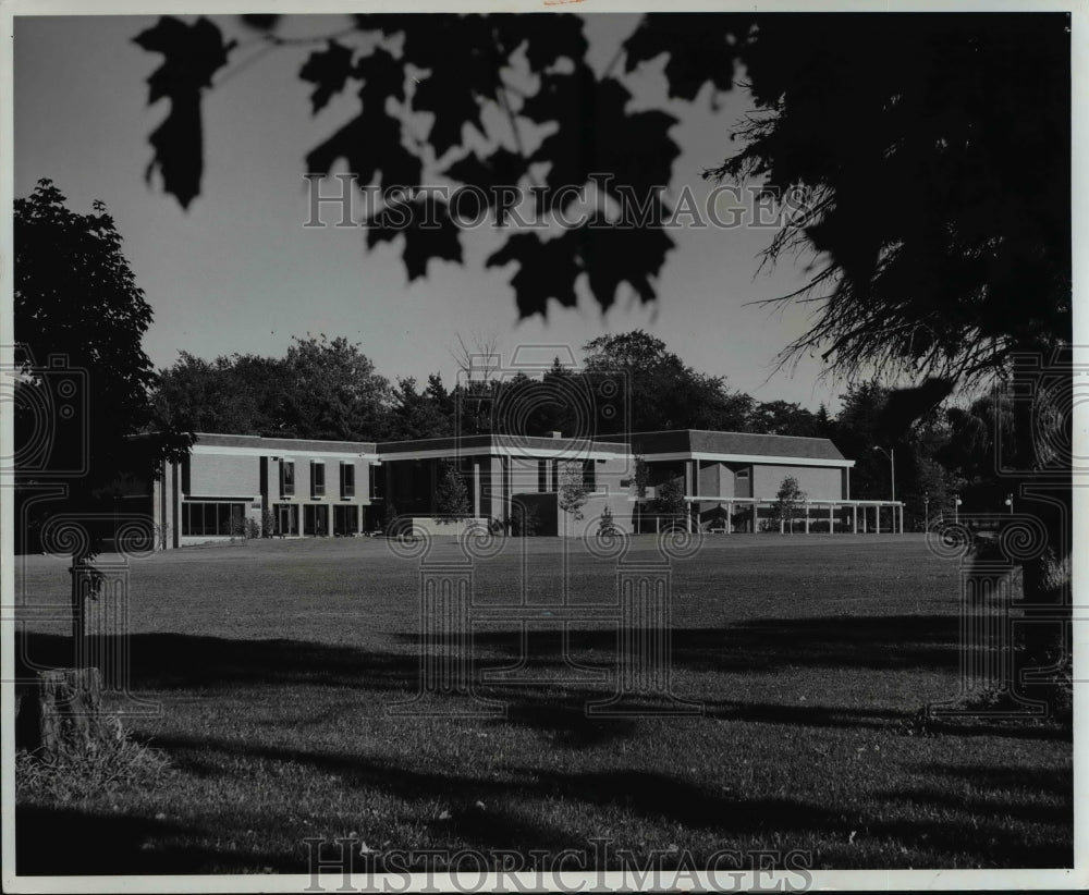 1972, School of Fine Arts-Willoughby Ohio - cvb07705 - Historic Images