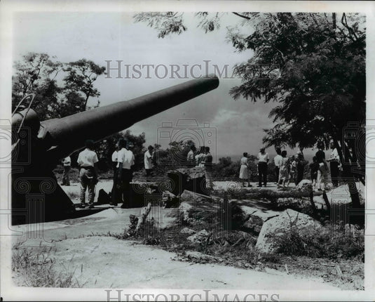 1967 Press Photo Corregidor Island-Philippines - cvb07960 - Historic Images
