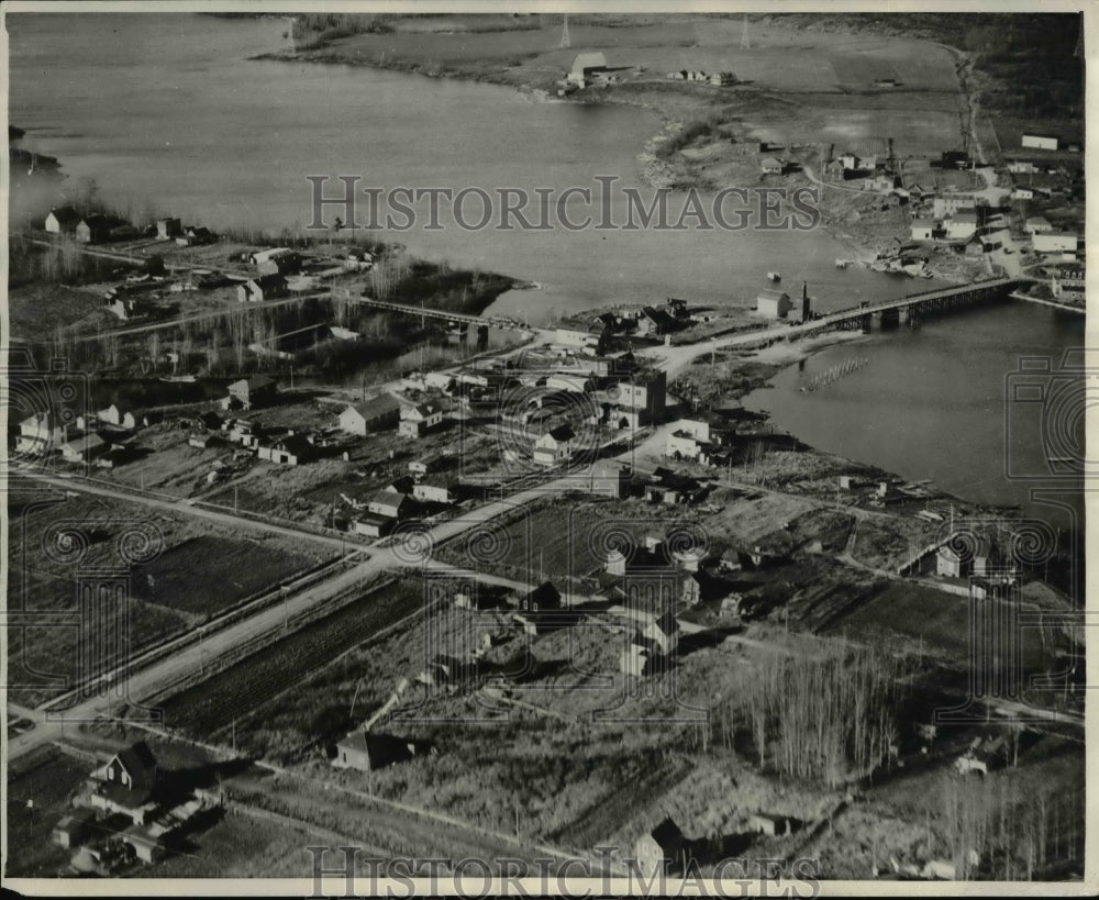 1930, Gold Strike scene shifts to Ontario Canada - cvb07966 - Historic Images