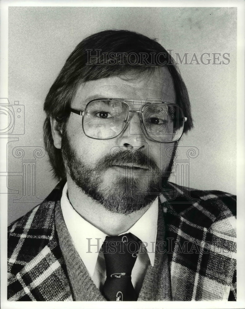 1986 Press Photo Darcy Egan - cvb08008 - Historic Images