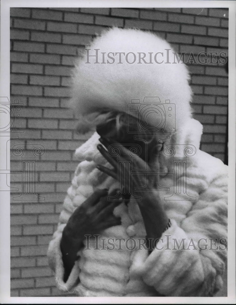 1968 Press Photo Mrs. Ariane Sheppard - cvb08058 - Historic Images