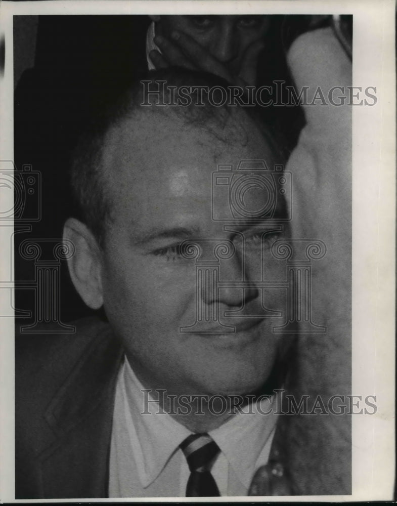 1966 Press Photo Dr. Samuel Sheppard-murder retrial - cvb08064 - Historic Images