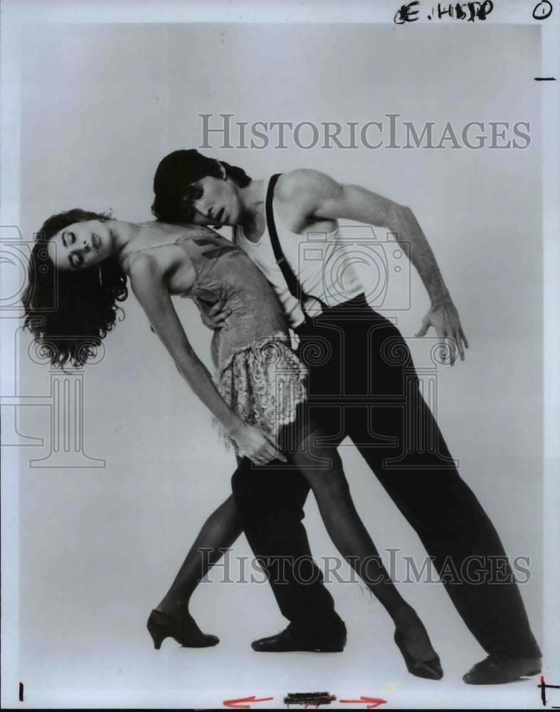 Press Photo Ballet Hispanico - cvb08079 - Historic Images