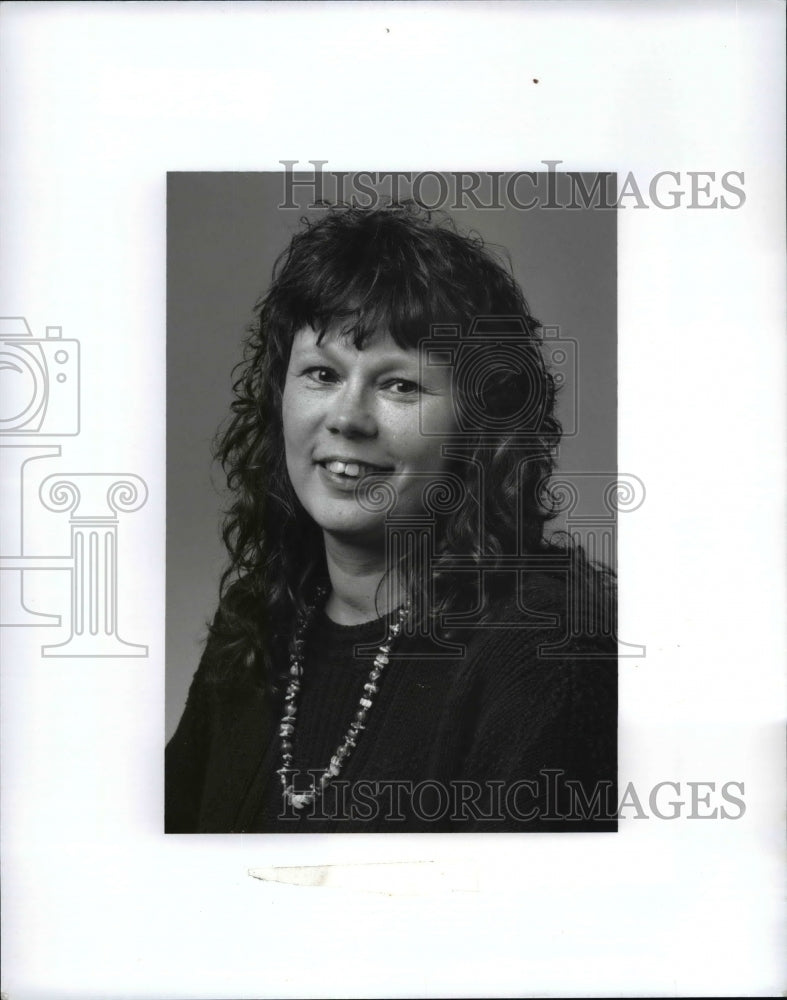 1996 Press Photo Mary Ann Whitley - cvb08271 - Historic Images