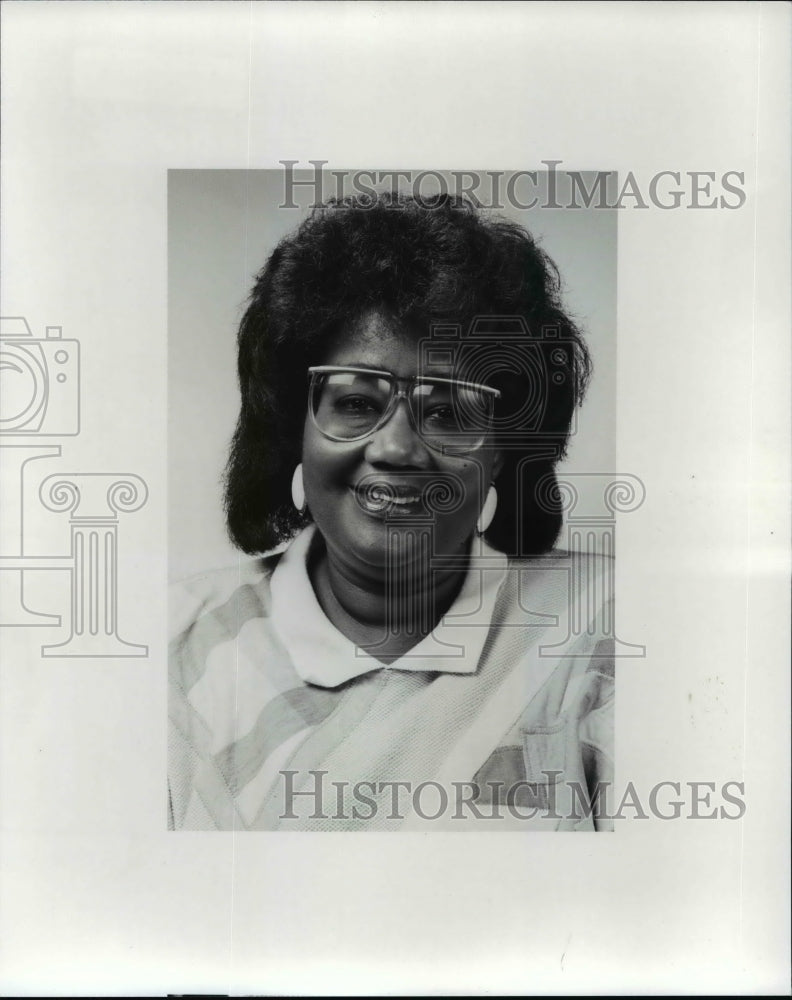 1991 Press Photo Brenda Yarbrough - cvb08276 - Historic Images