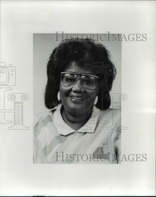 1991 Press Photo Brenda Yarbrough - cvb08276 - Historic Images