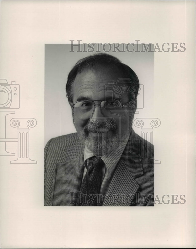 1991 Press Photo Abe Zaidan - cvb08283 - Historic Images