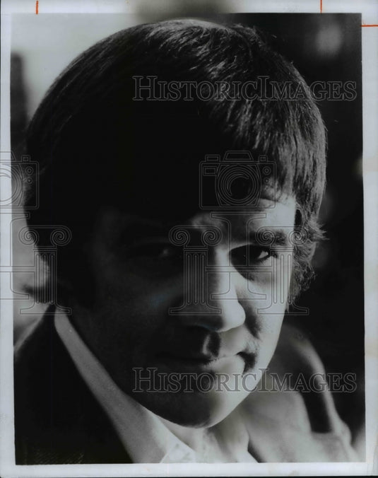1980 Press Photo Jack Riley - cvb08387 - Historic Images