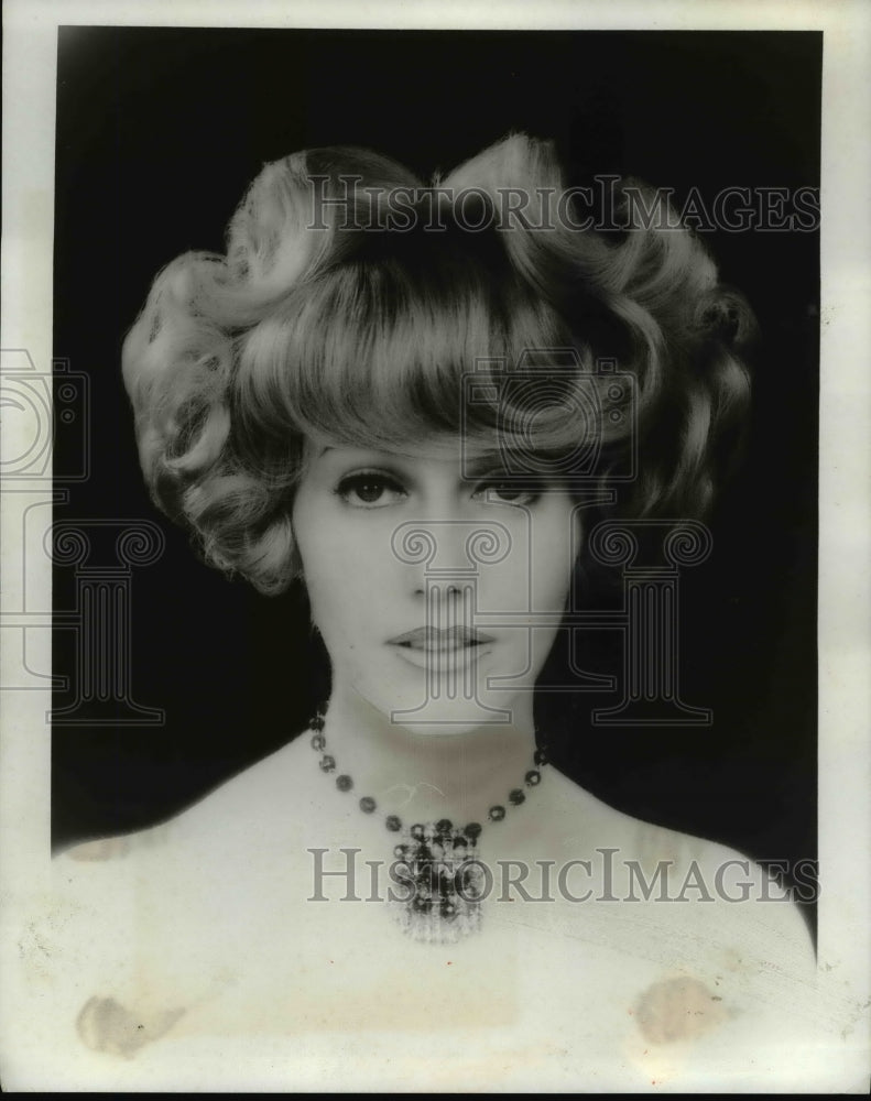 1965 Hair Style by Kazan-Historic Images