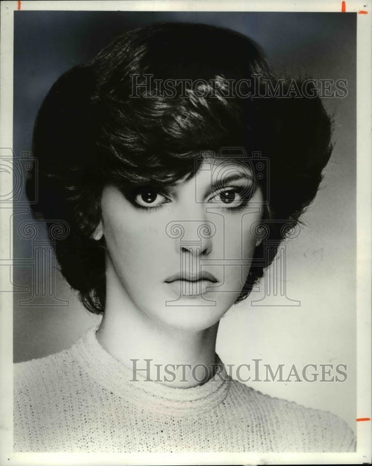 1980 Press Photo Hair Styles - cvb08547 - Historic Images
