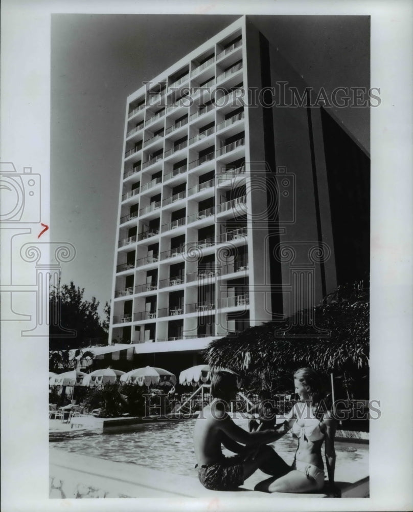 1973 Flagler Inn-Nassau Bahamas-Historic Images