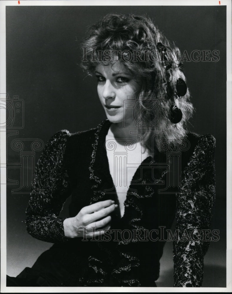 1981 Press Photo Trusso clothing - cvb08679 - Historic Images