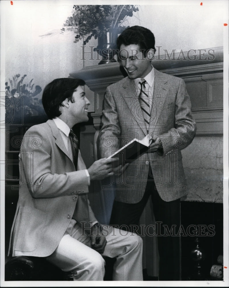 1982 Press Photo Men's clothing - cvb08719 - Historic Images