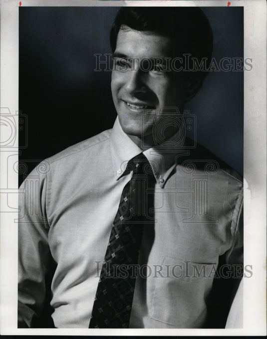 1981 Press Photo Men's formal Fashion - cvb08729 - Historic Images