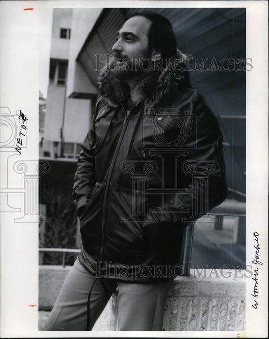 1981 Press Photo Men's Fashion '81 - cvb08785 - Historic Images