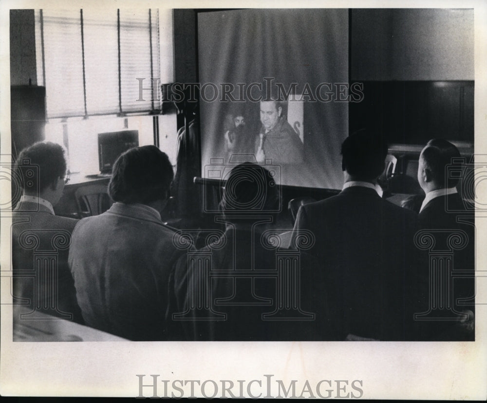 1973 Court Watch-Historic Images