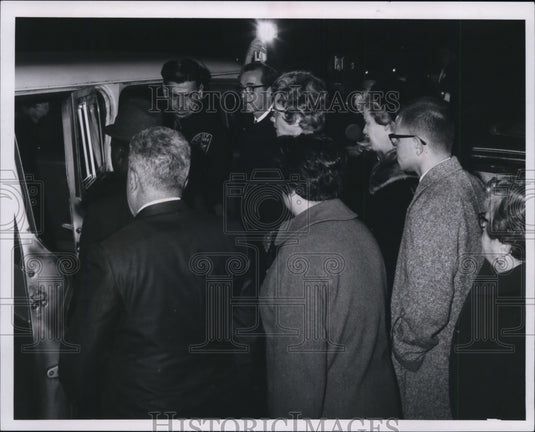 1966 Samuel Sheppard murder retrial jury-Historic Images