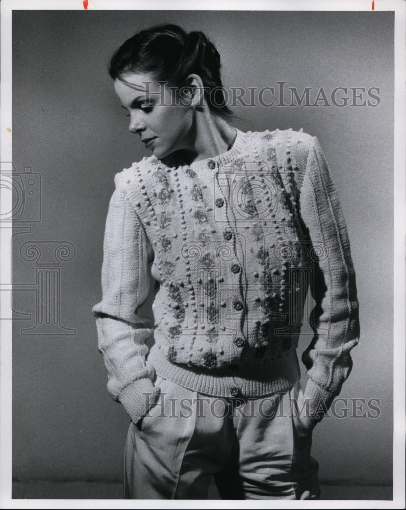 1980 Press Photo 80&#39;s Fashion Designers - cvb09306 - Historic Images