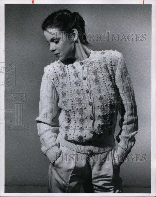 1980 Press Photo 80's Fashion Designers - cvb09306 - Historic Images