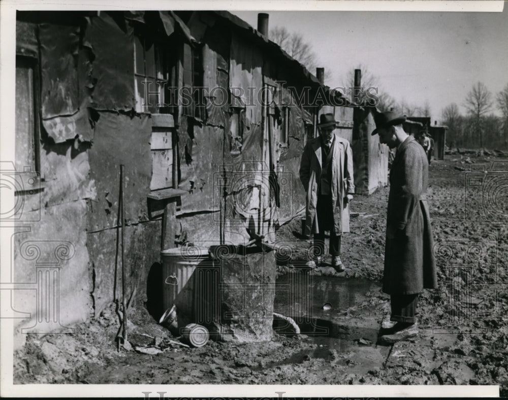 1941 Press Photo Portage County, near Ravenna, Ohio - cvb09325 - Historic Images