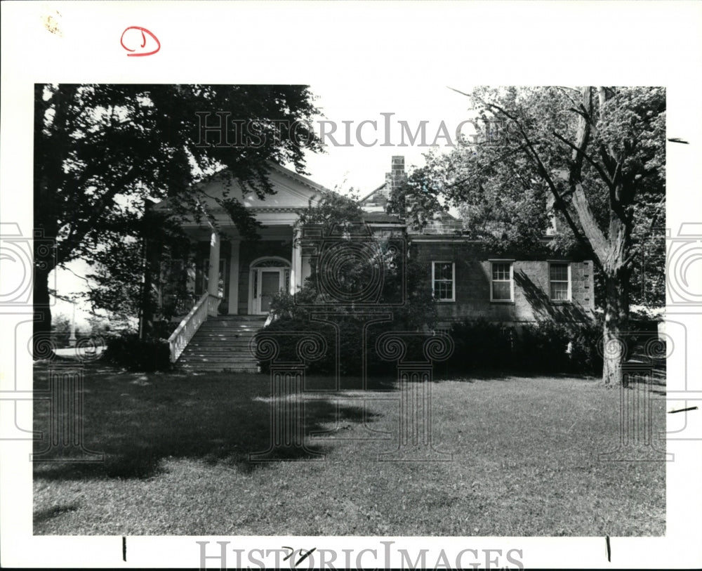 1970 Hanna Hills in Ravenna, Ohio-Historic Images