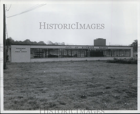 1970 Ohio - Richmond Heights-Historic Images