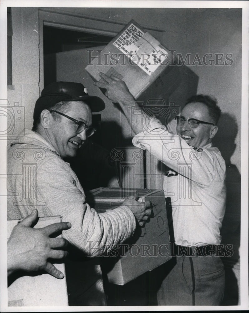 1970 Post Office-letter carriers strike-Historic Images