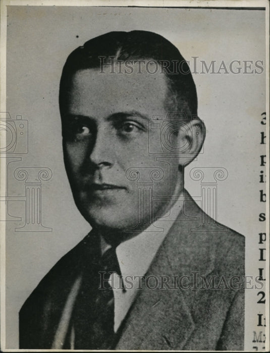 Press Photo Kenneth Richardson - cvb09495 - Historic Images