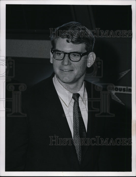 1966 Samuel Sheppard Jr.-father's murder trial-Historic Images