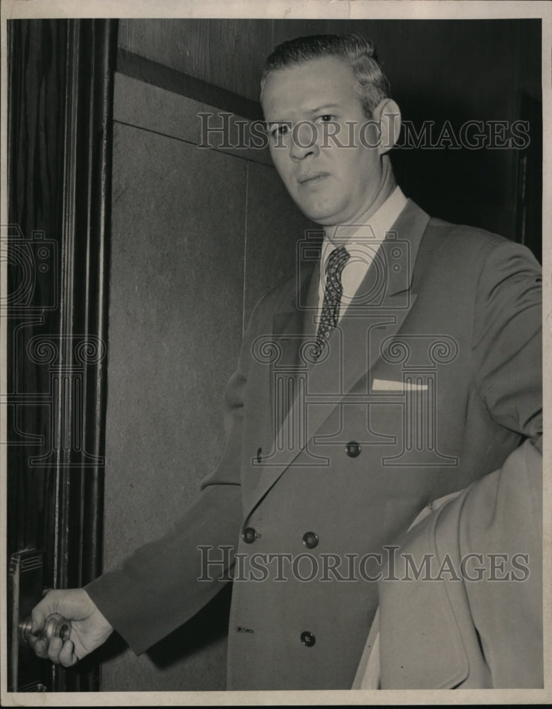 1966 Dr. Richard Sheppard-Bay View Hospital-murder witness-Historic Images