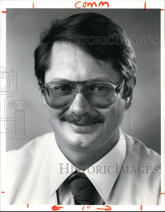 1991, David Wasley-Telecomm - cvb09715 - Historic Images