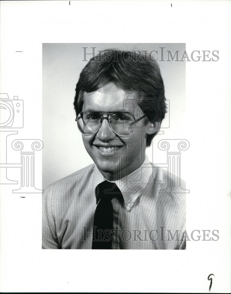 1986 Press Photo Joseph L. Phelan - cvb09719 - Historic Images